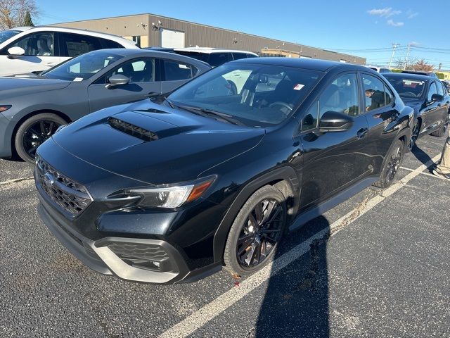 2023 Subaru WRX Premium