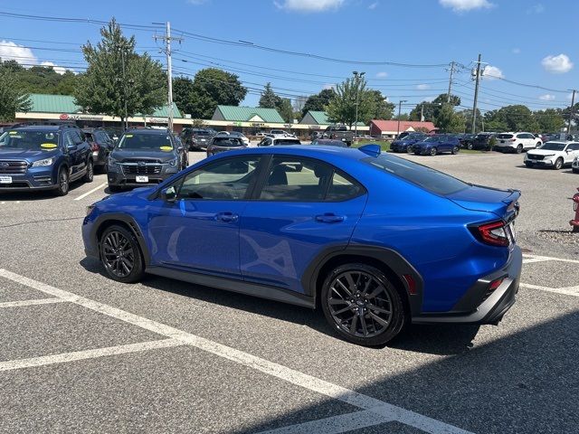 2023 Subaru WRX Premium