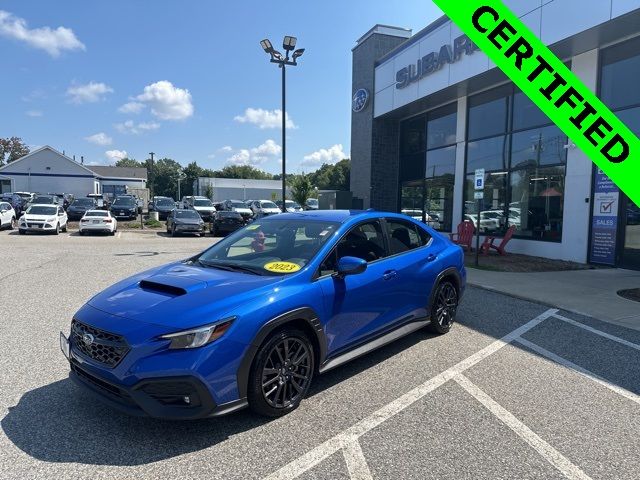 2023 Subaru WRX Premium