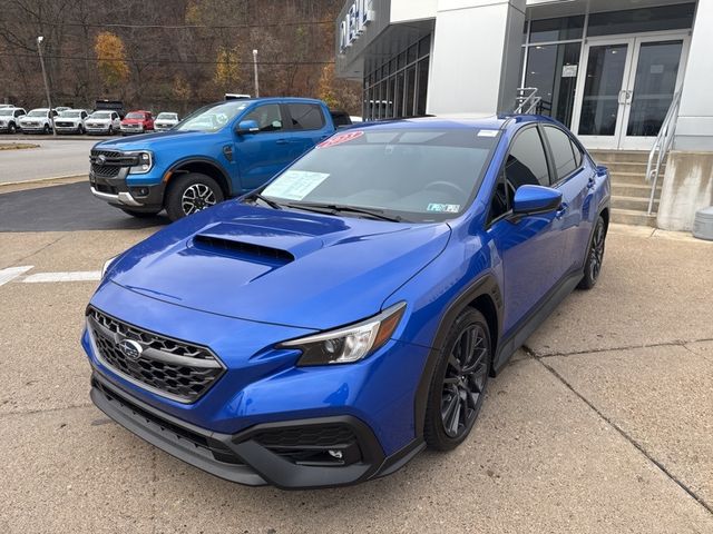 2023 Subaru WRX Premium