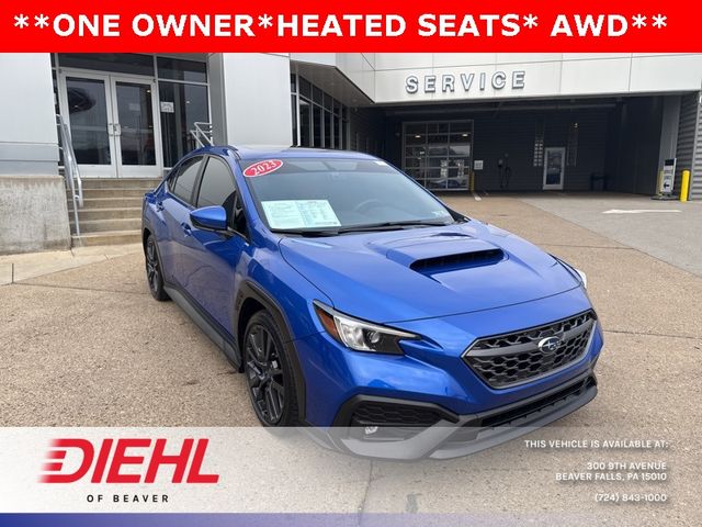 2023 Subaru WRX Premium