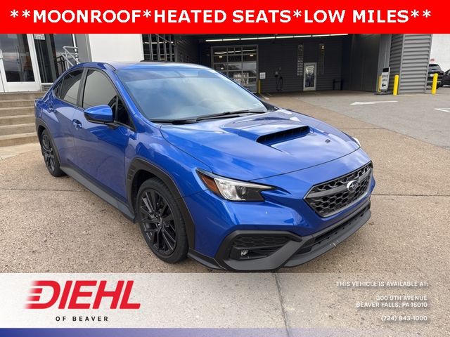 2023 Subaru WRX Premium