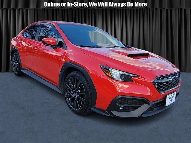 2023 Subaru WRX Premium