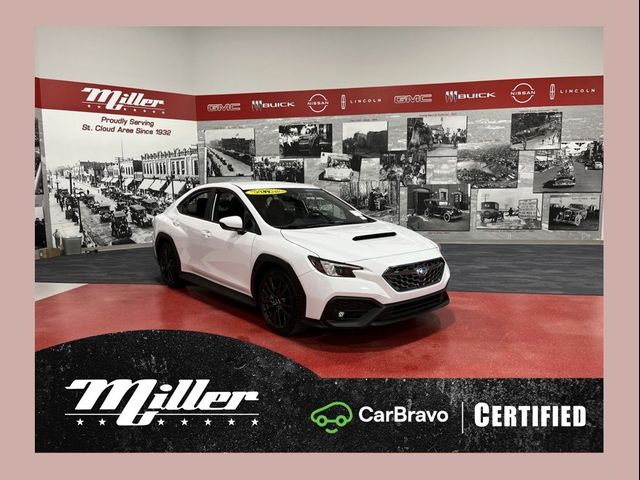 2023 Subaru WRX Premium