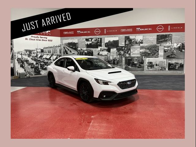 2023 Subaru WRX Premium