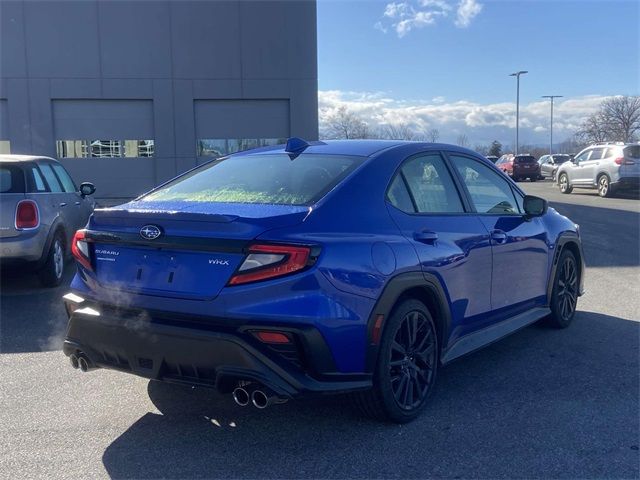 2023 Subaru WRX Premium