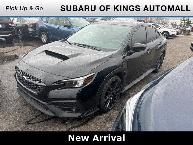 2023 Subaru WRX Premium