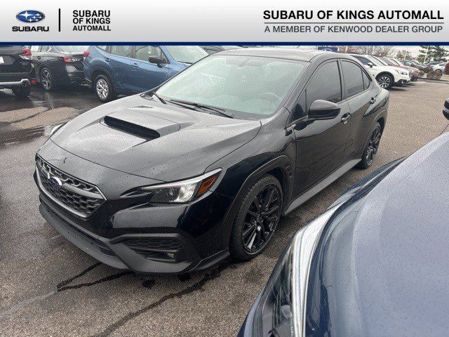 2023 Subaru WRX Premium