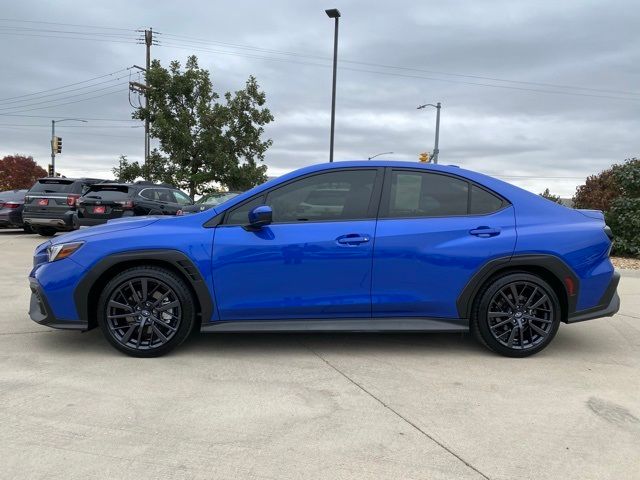 2023 Subaru WRX Premium