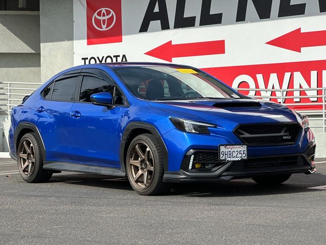 2023 Subaru WRX Premium