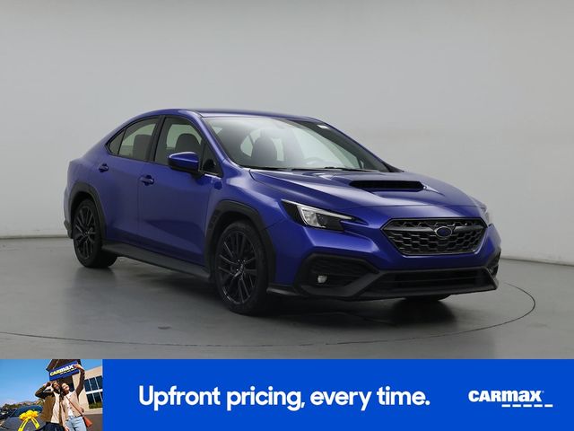 2023 Subaru WRX Premium