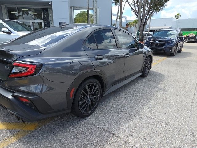 2023 Subaru WRX Premium