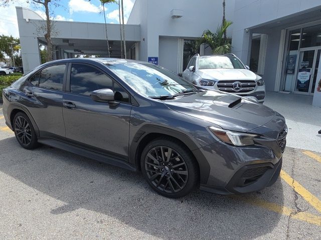 2023 Subaru WRX Premium