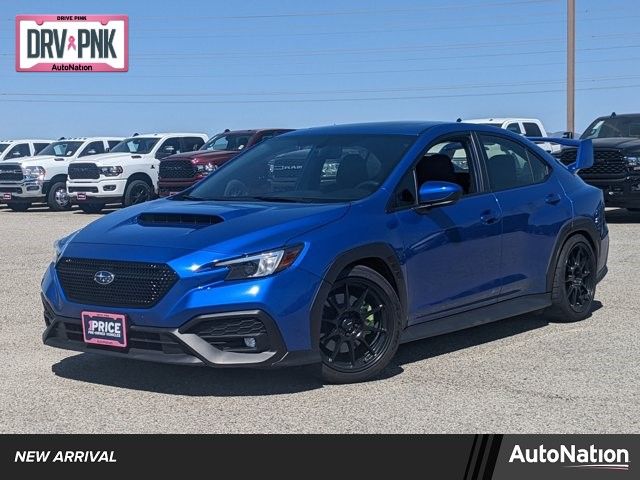 2023 Subaru WRX Premium