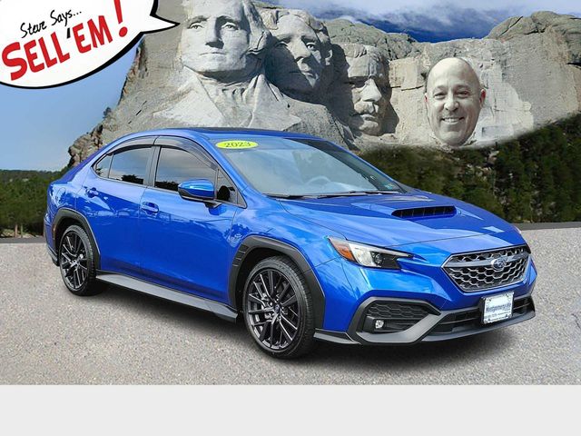 2023 Subaru WRX Premium