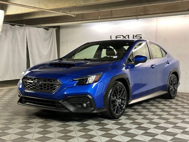 2023 Subaru WRX Premium