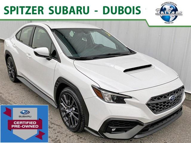 2023 Subaru WRX Premium