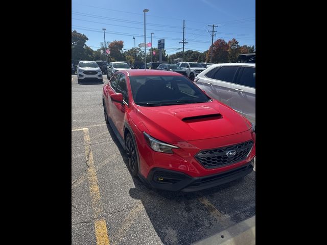 2023 Subaru WRX Premium