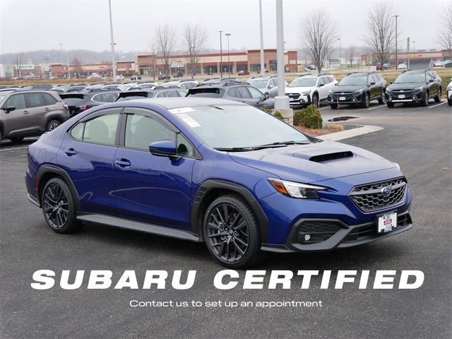 2023 Subaru WRX Premium