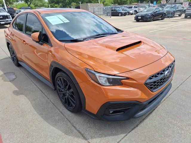 2023 Subaru WRX Premium