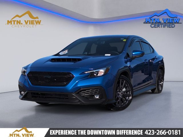 2023 Subaru WRX Premium