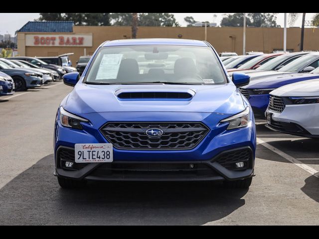 2023 Subaru WRX Premium