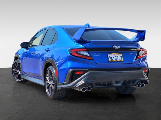 2023 Subaru WRX Premium