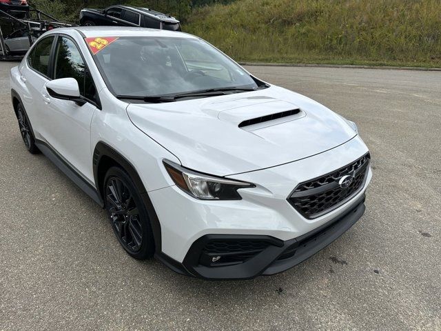 2023 Subaru WRX Premium