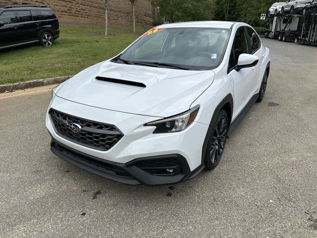 2023 Subaru WRX Premium