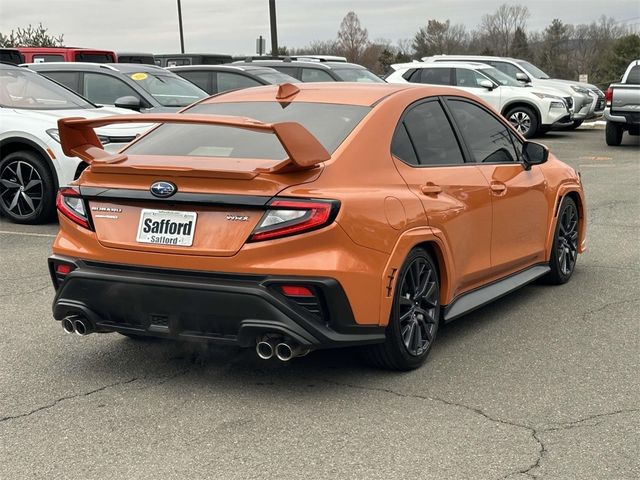 2023 Subaru WRX Premium