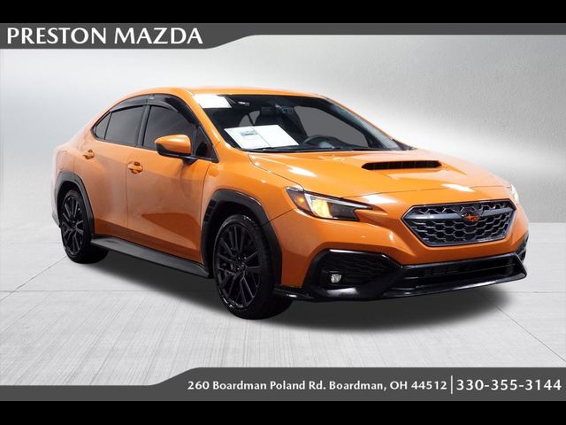 2023 Subaru WRX Premium