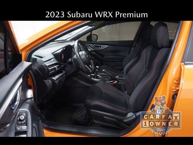 2023 Subaru WRX Premium