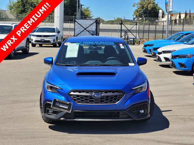 2023 Subaru WRX Premium