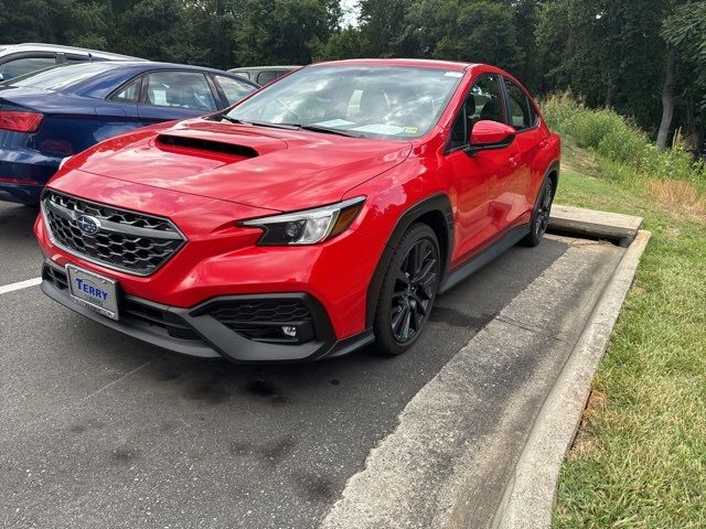 2023 Subaru WRX Premium