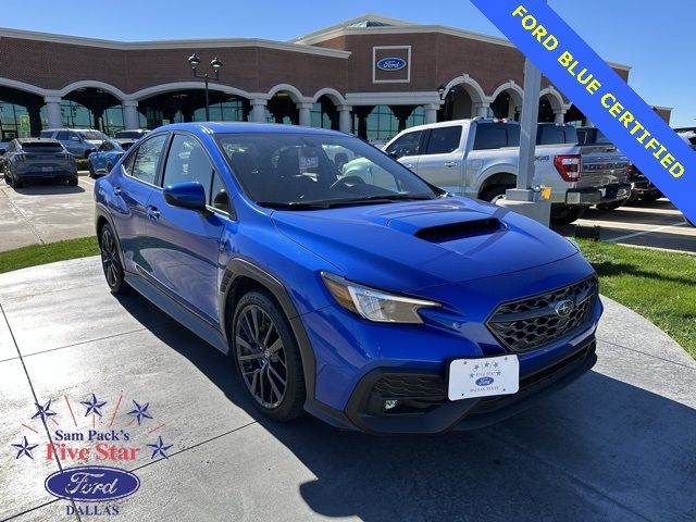 2023 Subaru WRX Premium