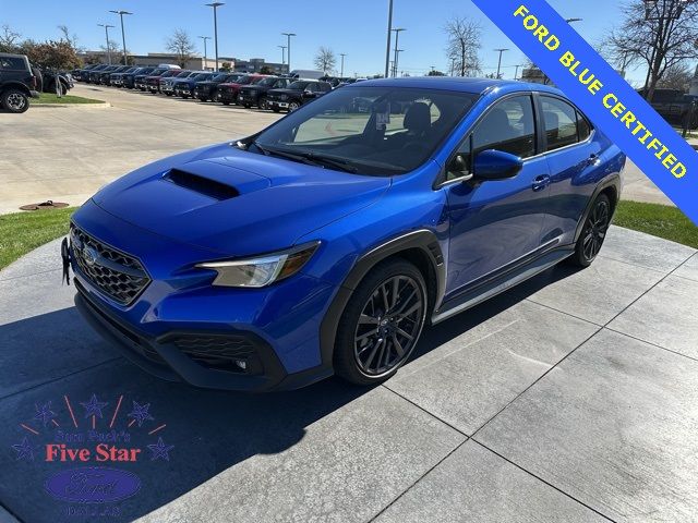 2023 Subaru WRX Premium