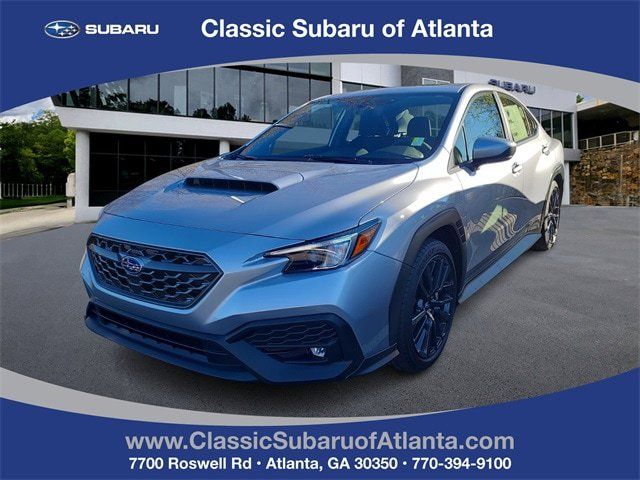 2023 Subaru WRX Premium