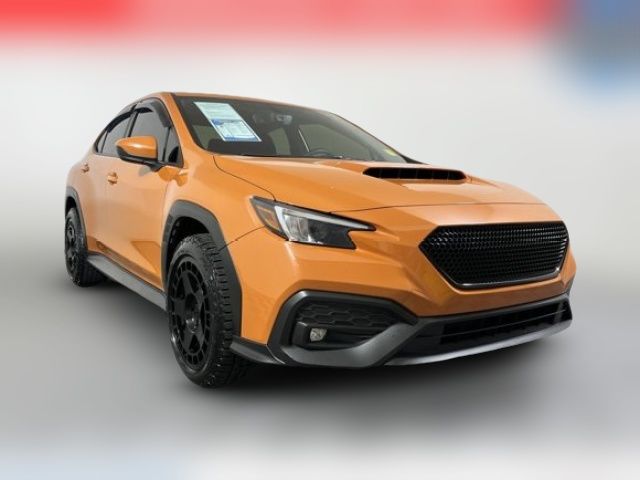 2023 Subaru WRX Premium