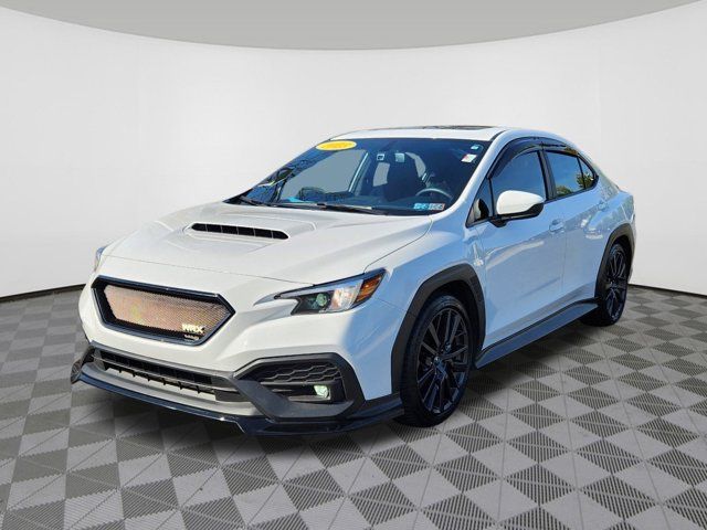 2023 Subaru WRX Premium