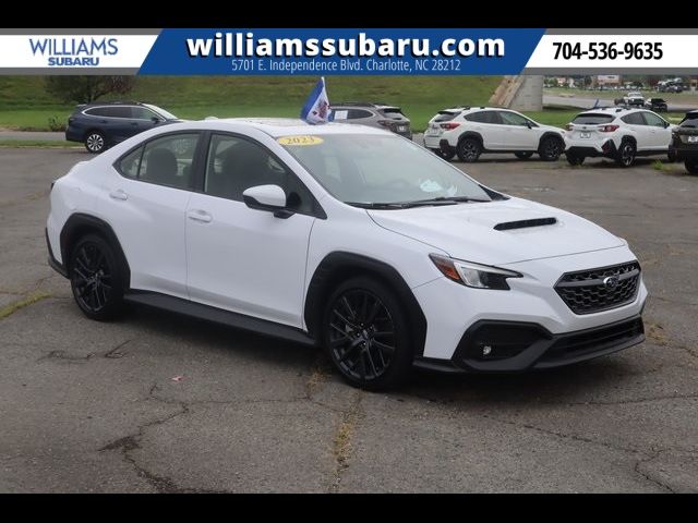 2023 Subaru WRX Premium