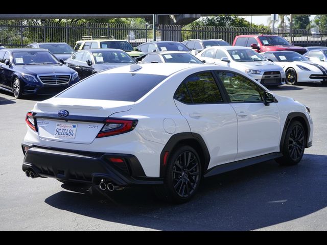 2023 Subaru WRX Premium