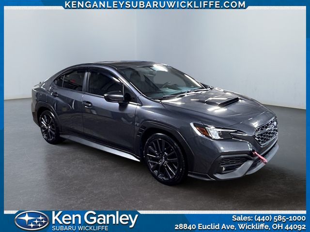 2023 Subaru WRX Premium