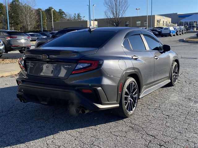 2023 Subaru WRX Premium