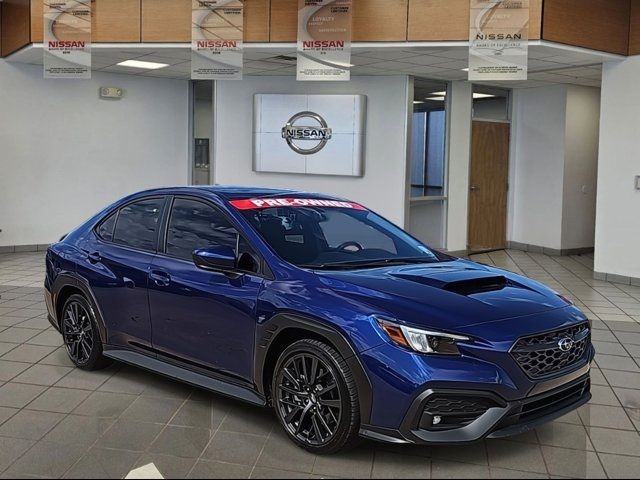 2023 Subaru WRX Premium