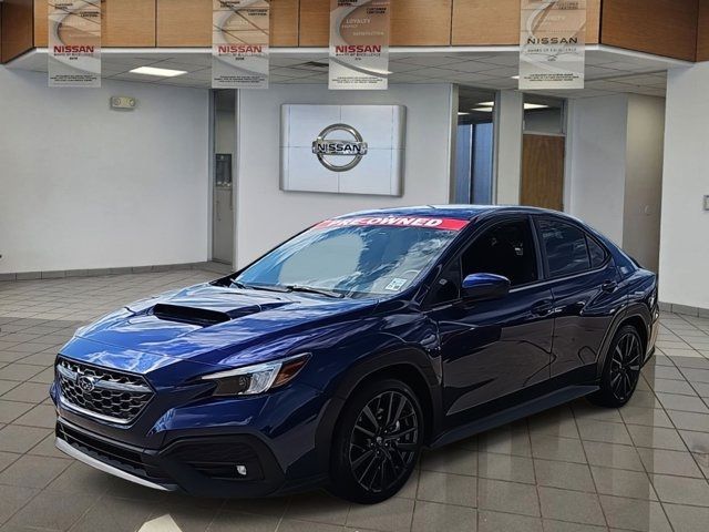 2023 Subaru WRX Premium