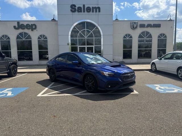 2023 Subaru WRX Premium