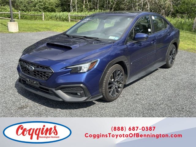 2023 Subaru WRX Premium