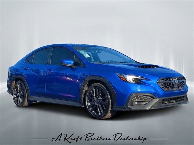 2023 Subaru WRX Premium