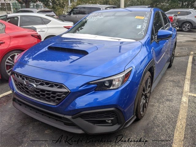 2023 Subaru WRX Premium