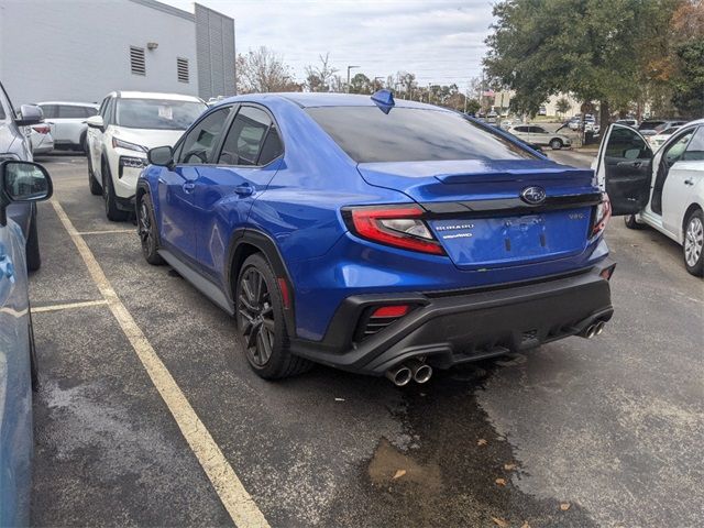 2023 Subaru WRX Premium